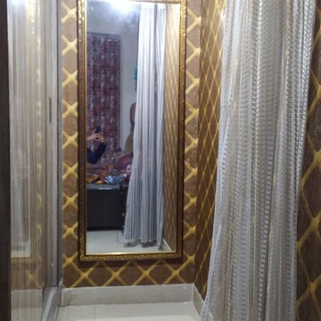 Bedroom in 3 BHK Apartment at Gaur City 1st Avenue, Gaur City 1 – for Rent