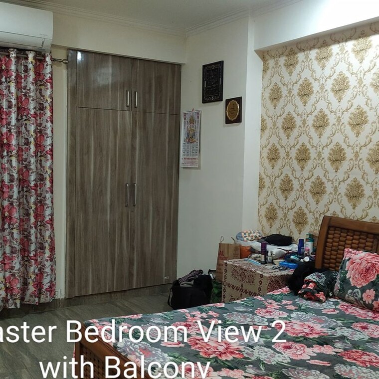 Bedroom, gaur-city-1st-avenue 3 Bedroom 1562 Sq.Ft. Apartment In Gaur City 1 Greater Noida 9729959