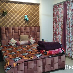 3 BHK Apartment For Rent in Gaur City 1st Avenue