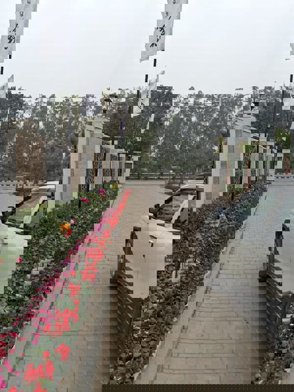 Plot For Sale in Godrej Evora Estate