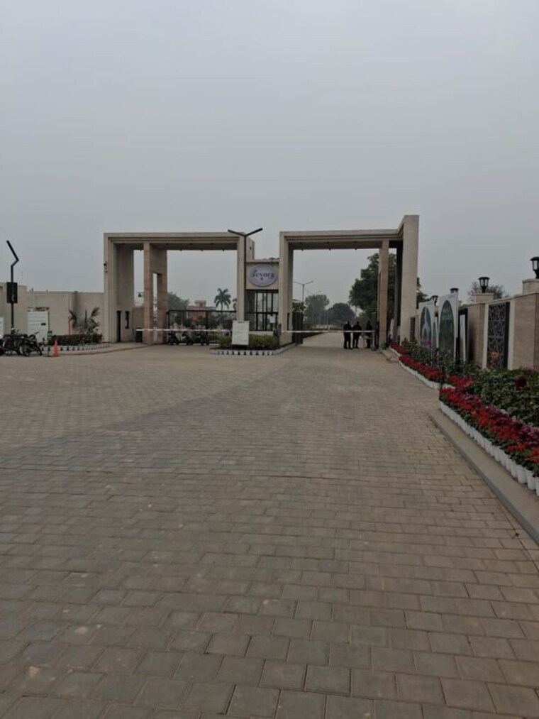 Exterior View, godrej-evora-estate  129 Sq.Yd. Plot In Sector 40 Panipat 9729963
