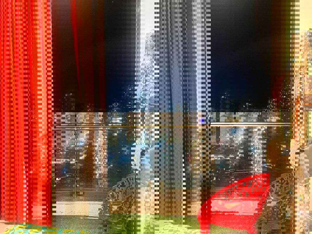 2 BHK + Store Room 805 Sq.Ft. Apartment in Sunteck City Avenue 4