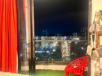 2 BHK + Store Room 805 Sq.Ft. Apartment in Sunteck City Avenue 4
