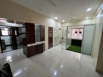 Living Room in 4 BHK Apartment at Shivajinagar – for Rent