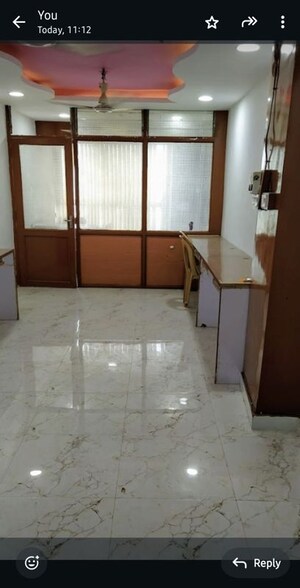 Team Area in  Office Space at Nehru Stadium – for Rent