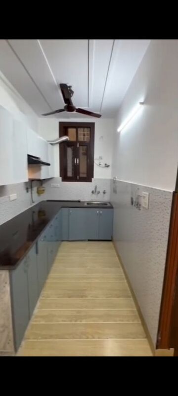 Kitchen in 3 BHK Builder Floor at Vaishali Sector 4 – for Sale