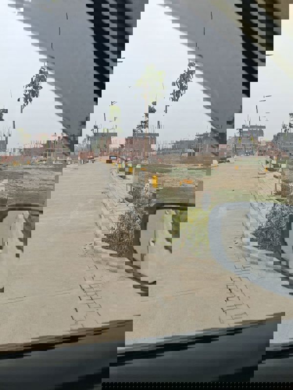 Plot For Sale in Godrej Evora Estate