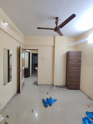 Bedroom in 1 BHK Apartment at Sangam Residency Apartment, Sector 8 Airoli – for Sale