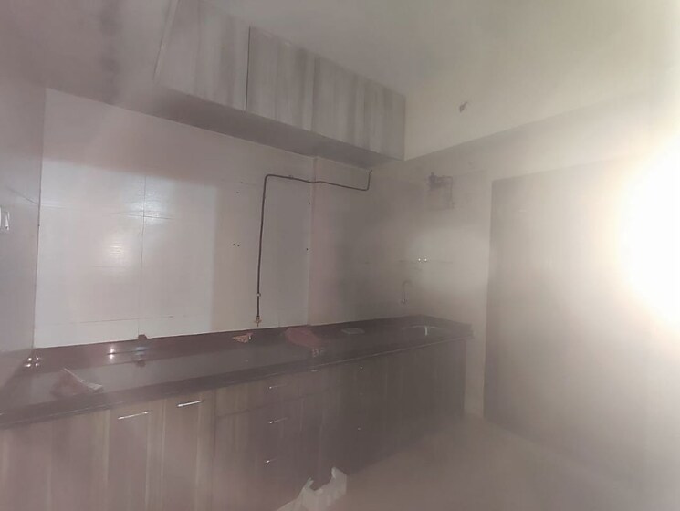 Kitchen, sangam-residency-apartment 1 Bedroom 650 Sq.Ft. Apartment In Sector 8 Airoli Navi Mumbai 9729979