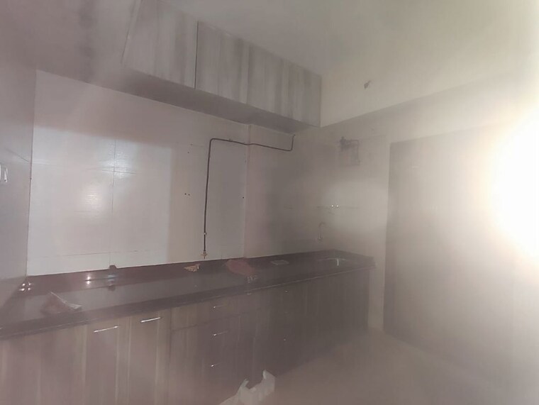 Kitchen, sangam-residency-apartment 1 Bedroom 650 Sq.Ft. Apartment In Sector 8 Airoli Navi Mumbai 9729979