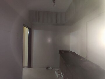 Kitchen in 1 BHK Apartment at Sangam Residency Apartment, Sector 8 Airoli – for Sale