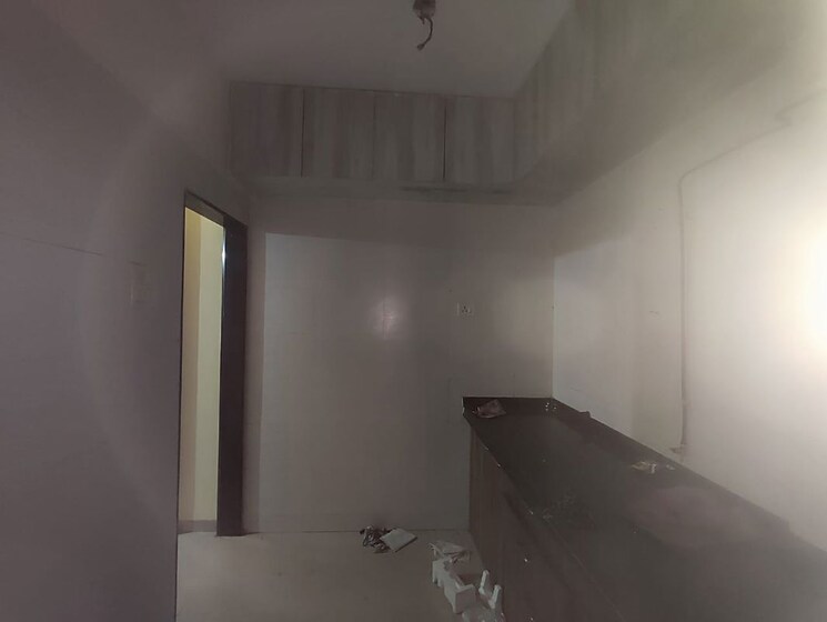 Kitchen, sangam-residency-apartment 1 Bedroom 650 Sq.Ft. Apartment In Sector 8 Airoli Navi Mumbai 9729979