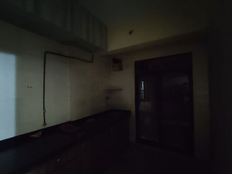 Kitchen, sangam-residency-apartment 1 Bedroom 650 Sq.Ft. Apartment In Sector 8 Airoli Navi Mumbai 9729979