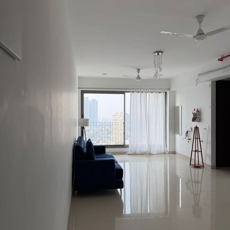 3 BHK 964 Sq.Ft. Apartment in Siddha Seabrook