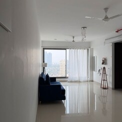 3 BHK Apartment For Rent in Siddha Seabrook