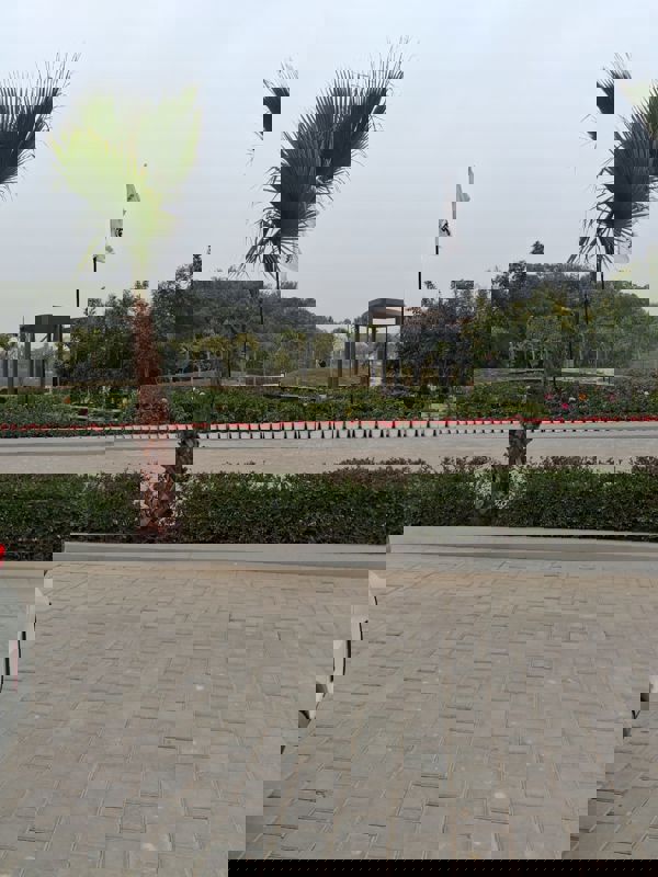 Plot For Sale in Godrej Evora Estate