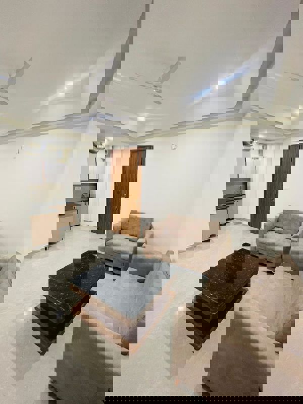 1 BHK Builder Floor For Rent in Shree Shyam Properties 