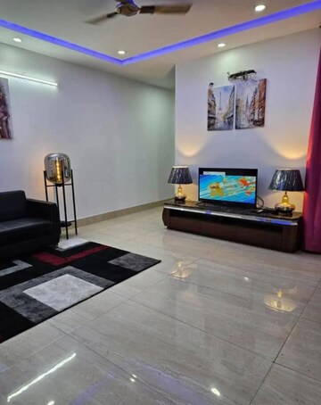 Bedroom in 3 BHK Builder Floor at Chattarpur – for Rent