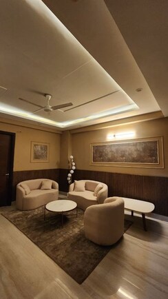 3 BHK + Servant Room Builder Floor For Rent in Chattarpur