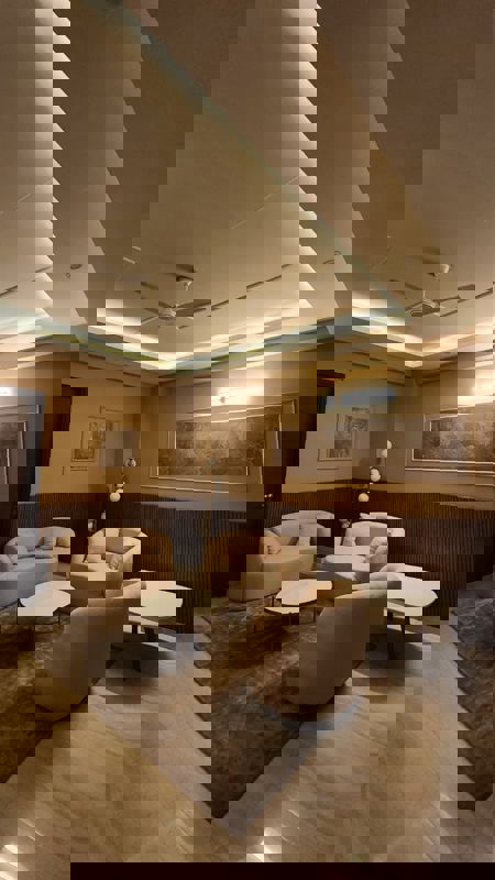 3 BHK + Servant Room Builder Floor For Rent in Chhatarpur Enclave 