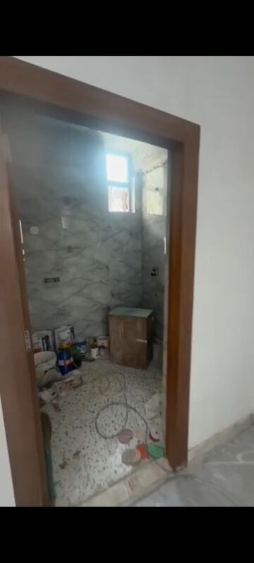Bathroom in 3 BHK Builder Floor at Vaishali Sector 6 – for Sale
