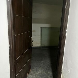 Balcony in 4 BHK Builder Floor at Vasant Vihar – for Rent