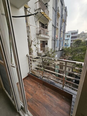Balcony in 2 BHK Apartment at Tulip Lemon, Sector 69 – for Sale