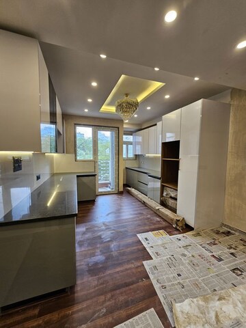 Kitchen in 2 BHK Apartment at Tulip Lemon, Sector 69 – for Sale