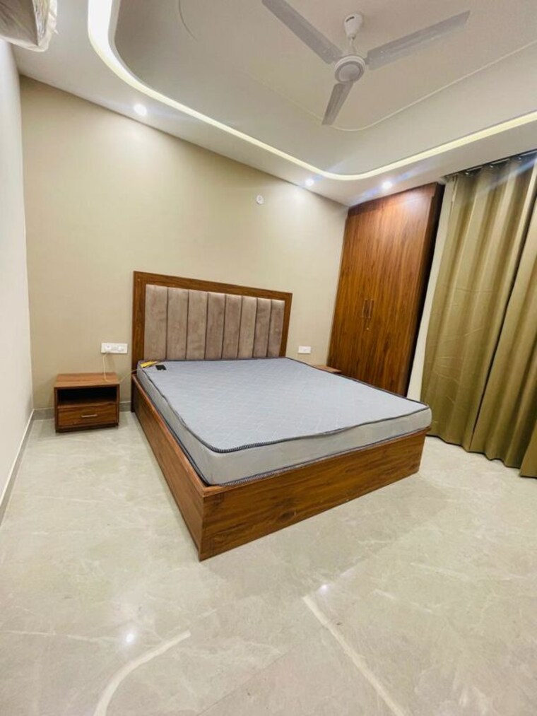 Bedroom, sector 39 1 Bedroom 700 Sq.Ft. Builder Floor In Sector 39 Gurgaon 9730000