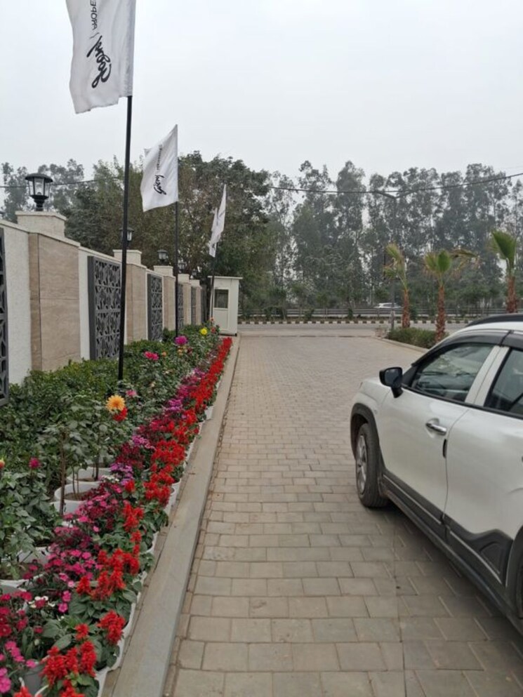 Exterior View, godrej-evora-estate  128 Sq.Yd. Plot In Sector 40 Panipat 9730001