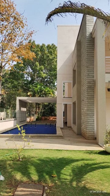 4 BHK Villa – Exterior View View at Bagaluru - for Sale