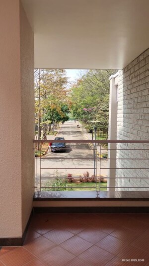 4 BHK Villa – Exterior View View at Bagaluru - for Sale