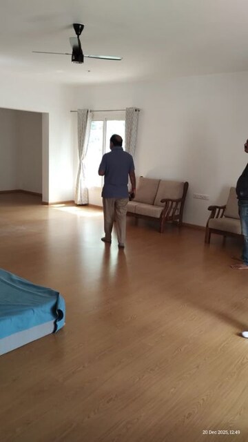 Gym in 4 BHK Villa at Bagaluru – for Sale