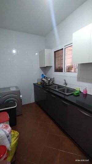 Kitchen in 4 BHK Villa at Bagaluru – for Sale