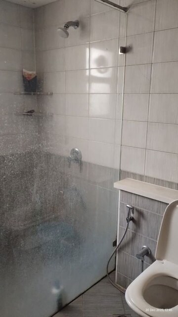 Bathroom in 4 BHK Villa at Bagaluru – for Sale