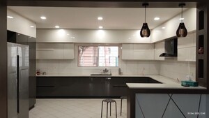 Kitchen in 4 BHK Villa at Bagaluru – for Sale