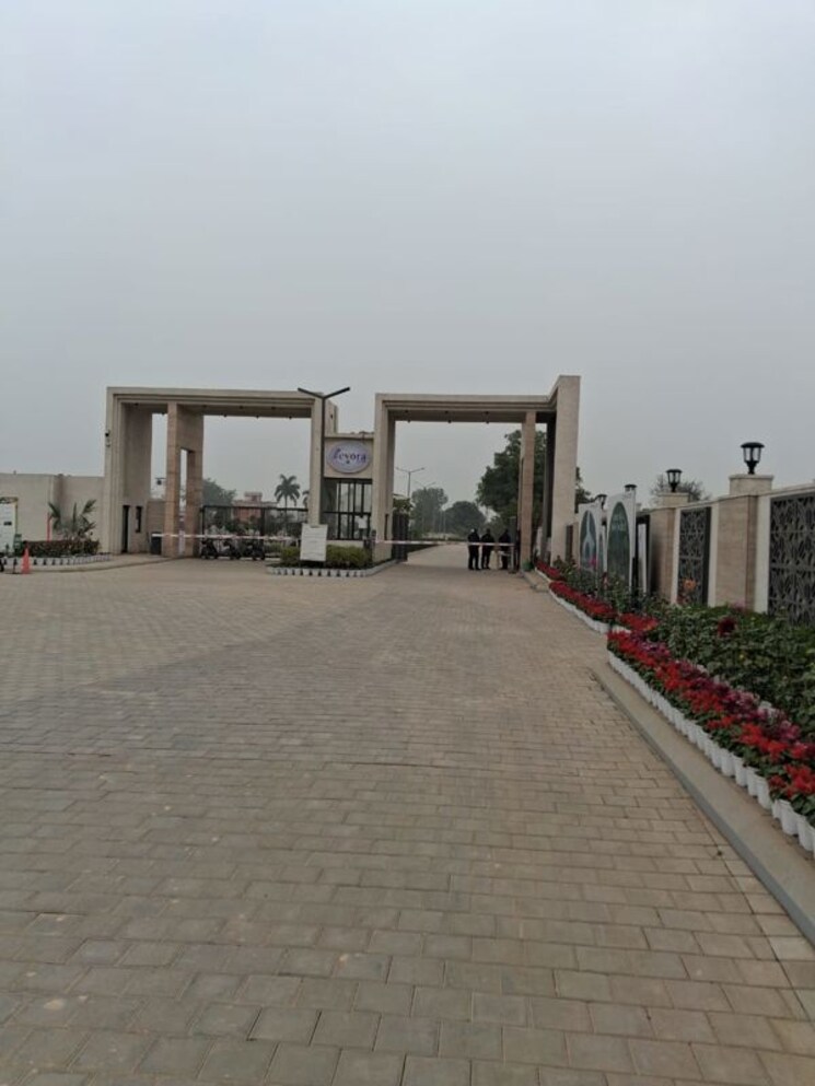 Exterior View, godrej-evora-estate  136 Sq.Yd. Plot In Sector 40 Panipat 9730006