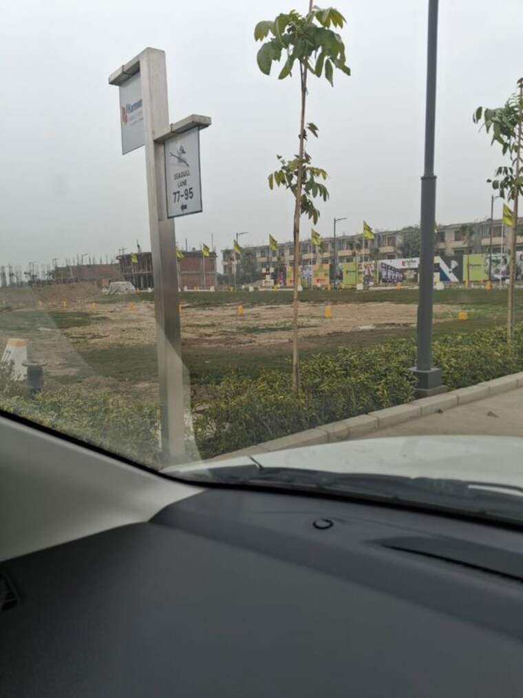 Exterior View, godrej-evora-estate  136 Sq.Yd. Plot In Sector 40 Panipat 9730006