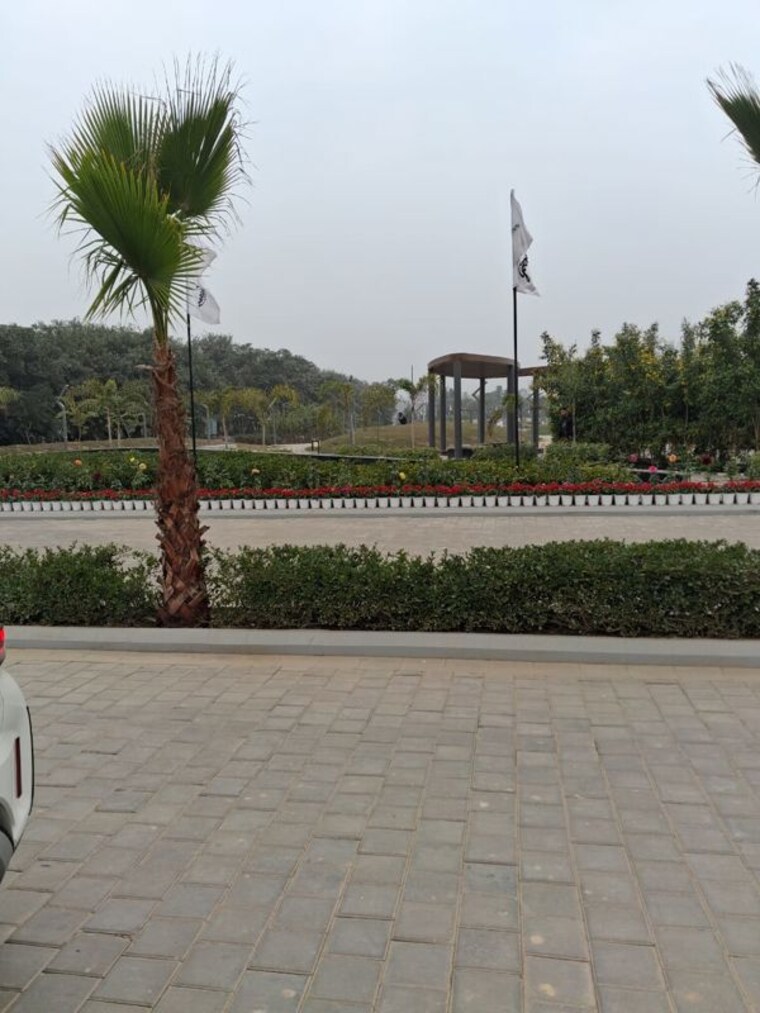 Garden, godrej-evora-estate  136 Sq.Yd. Plot In Sector 40 Panipat 9730006