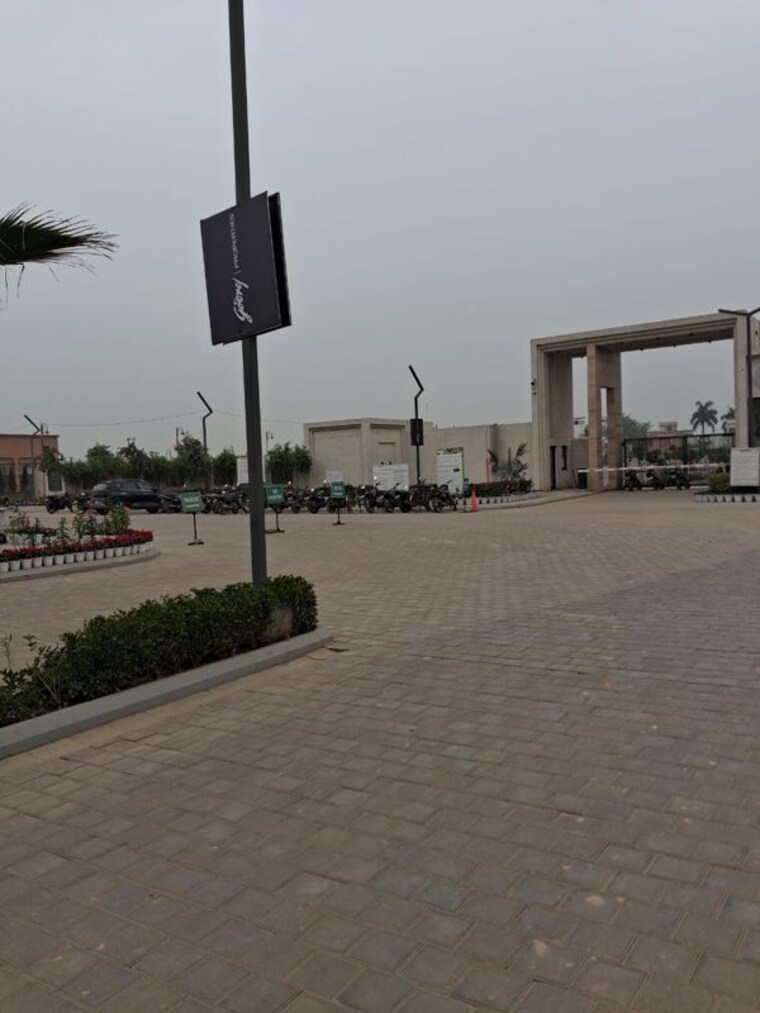 Exterior View, godrej-evora-estate  136 Sq.Yd. Plot In Sector 40 Panipat 9730006