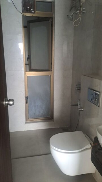 Bathroom in 2 BHK Apartment at Raymond Ten X Vibes, J K Gram – for Rent