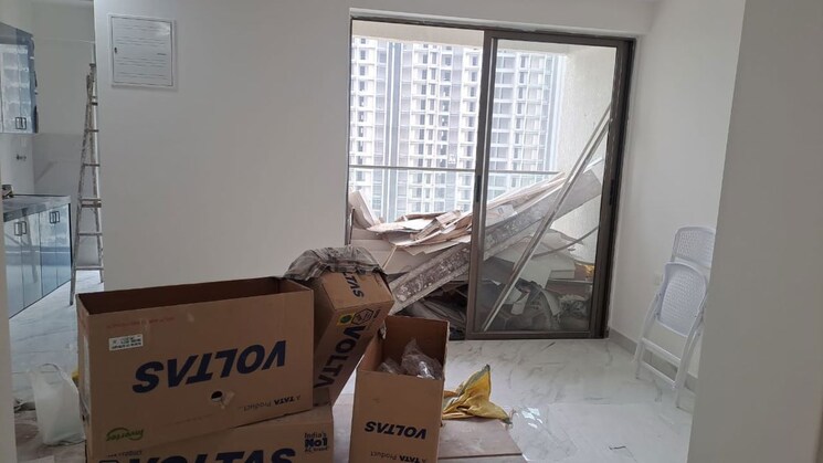 Master Bedroom, raymond-ten-x-vibes 2 Bedroom 635 Sq.Ft. Apartment In J K Gram Thane 9730008