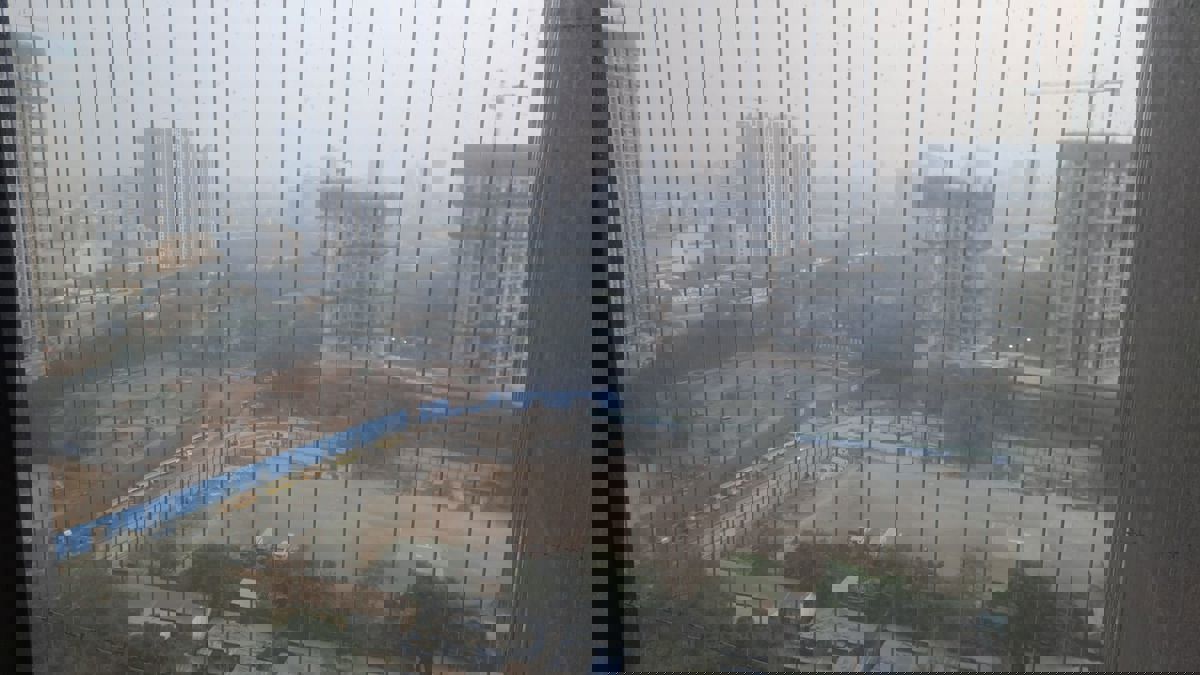 2 BHK + Study Room 635 Sq.Ft. Apartment in Raymond Ten X Vibes