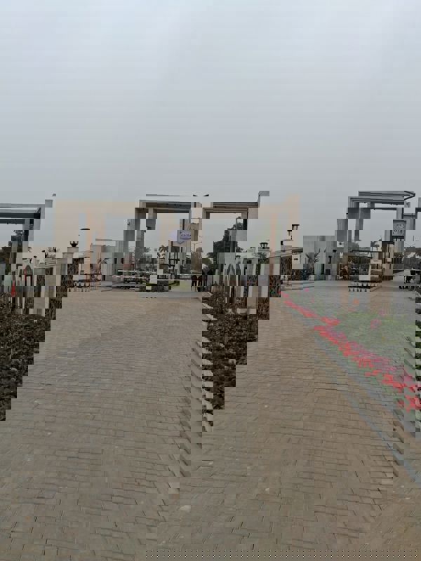 Plot For Sale in Godrej Evora Estate