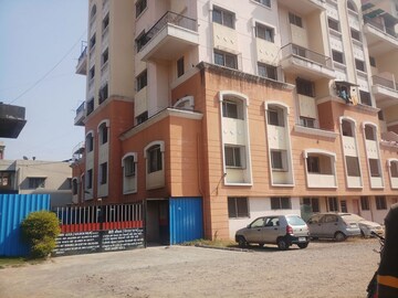 1 BHK Apartment – Exterior View View at Golden Palms Apartment, Sainath Nagar - for Rent