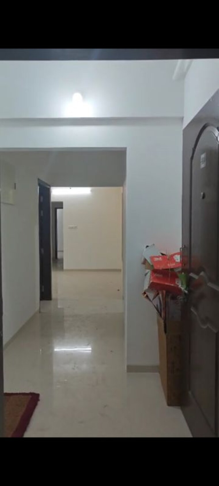 Master Bedroom, greens-laurel 3 Bedroom 1500 Sq.Ft. Apartment In Thergaon Pune 9730025