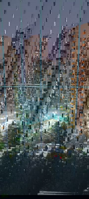 1 BHK Apartment For Rent in Highland Pearl