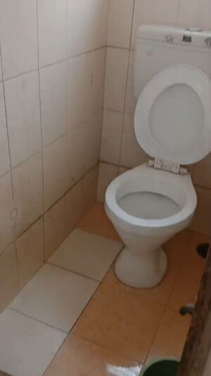 Bathroom in  Office Space at Ashirwad CHS Dadar East, Dadar East – for Rent