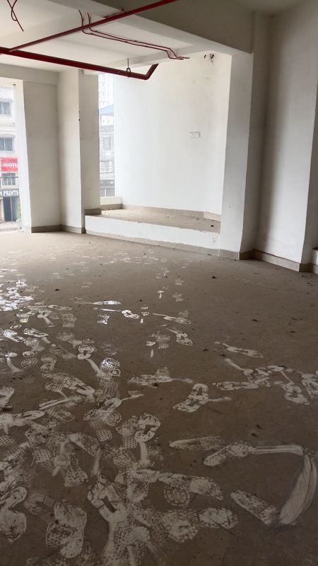 Retail Shop For Rent in Kristi Villa