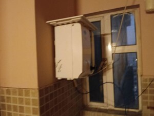 Living Room in 1 BHK Apartment at Paras Tierea, Sector 137 – for Rent